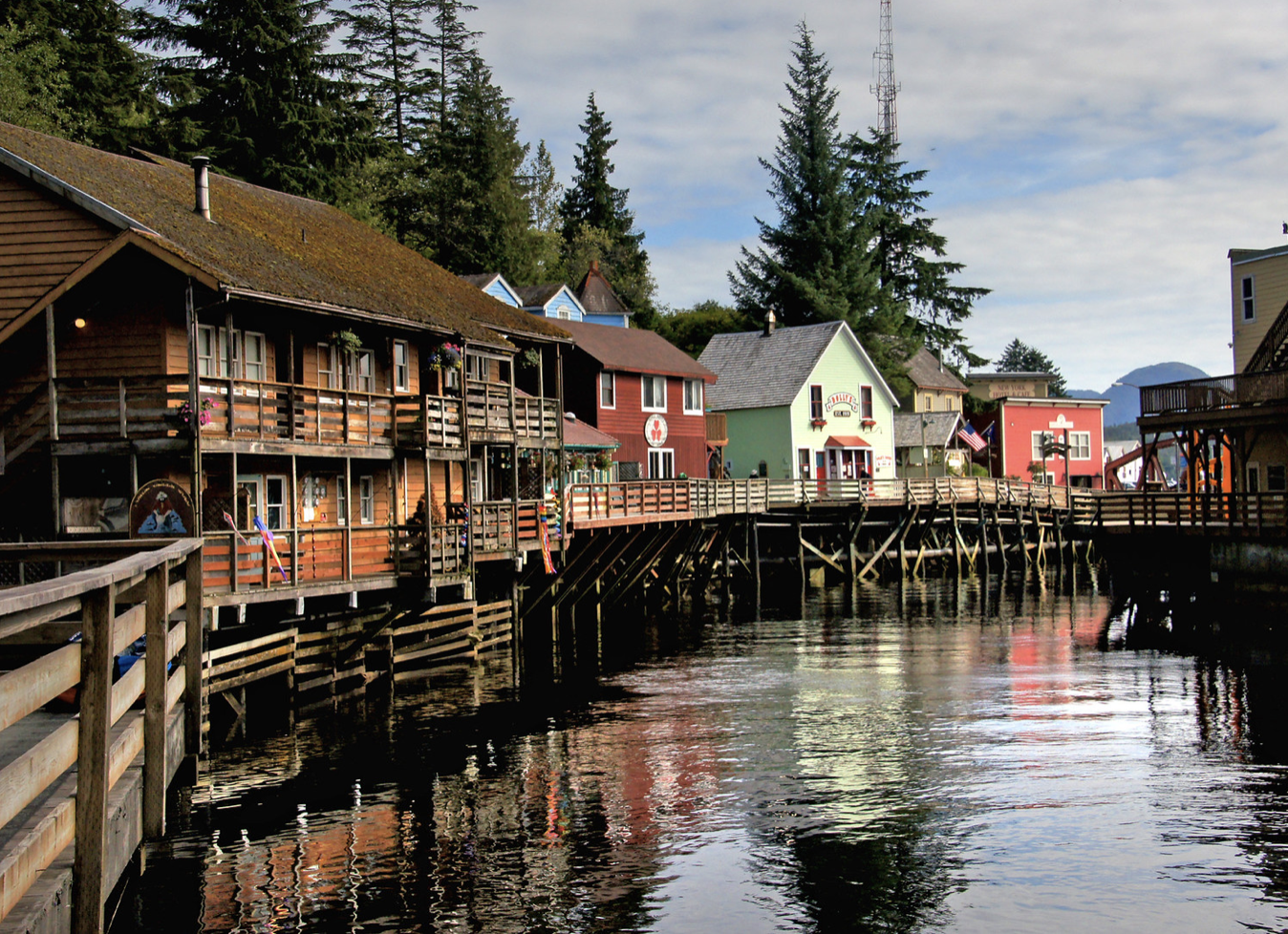 Creek Street